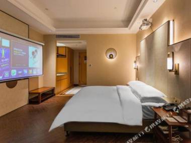 JinJiang Metropob Hotel Dongguan Season Center