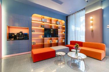 Hanting Hotel Dongguan Changan Fuhai Road