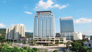 Crowne Plaza Zhongshan Wing On City an IHG Hotel