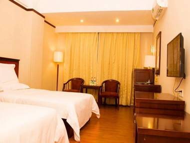GreenTree Inn Zhongshan Nanlang Sky Train Station Business Hotel