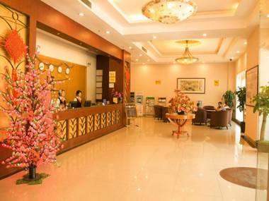 GreenTree Inn Zhongshan Nanlang Sky Train Station Business Hotel