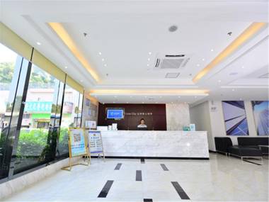 City Comfort Inn Zhongshan City Zhongshangang Avenue