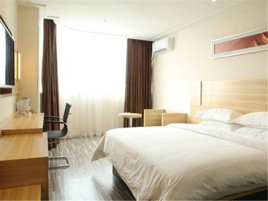 City Comfort Inn Zhongshan City Zhongshangang Avenue