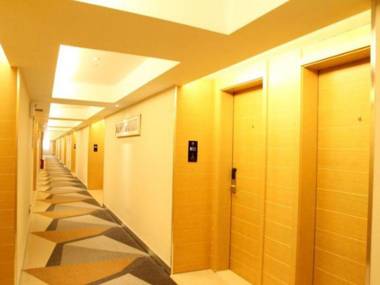 City Comfort Inn Zhongshan Lihe Square Walmart Branch