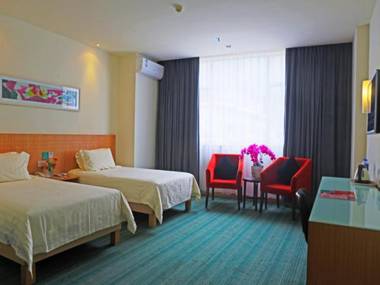 Jinjiang Inn Zhongshan Hubin Road