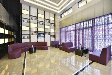 Lavande Hotel Zhongshan Shaxi