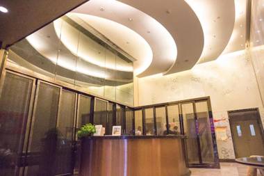 Zhongshan Perth Hotel (Lihe Plaza)