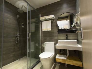 GreenTree Apartment Zhongshan City Shiqi District Zhongshan North Station Hubin North Road Hotel