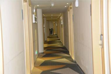 City Comfort Inn zhongshan Lihe Square Walmart