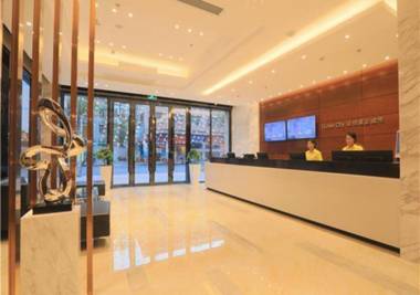 City Comfort Inn Zhongshan Nanqu Subdistrict Yong'an Square