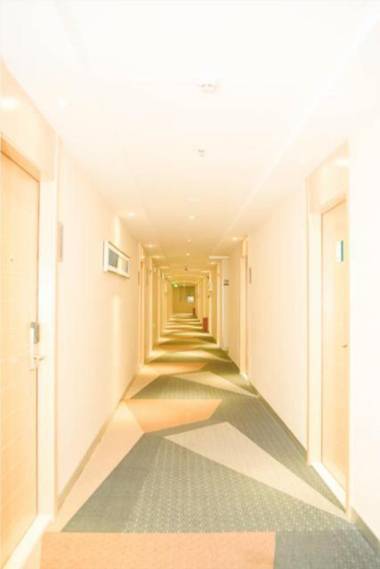 City Comfort Inn Zhongshan Xiaolan Xinduhui Gymnasium