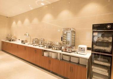 City Comfort Inn Zhongshan Tanzhou Jindouwan Passenger Terminal