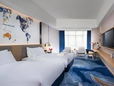 Kyriad Marvelous Hotel Zhongshan Nanlang Zhongxin