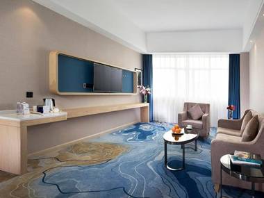 Kyriad Marvelous Hotel Zhongshan Nanlang Zhongxin