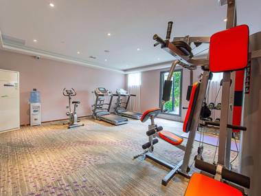 Lavande Hotel Zhongshan Huoju Development Zone Light Rail Zhongshan Station