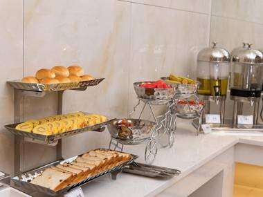 Lavande Hotel Zhongshan Huoju Development Zone Light Rail Zhongshan Station