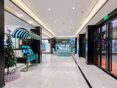 Xana Hotelle Zhongshan Fuhua Road