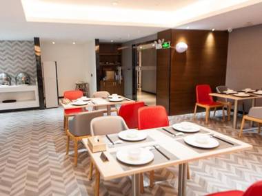 Borrman Hotel Zhongshan Henglan Xiyong