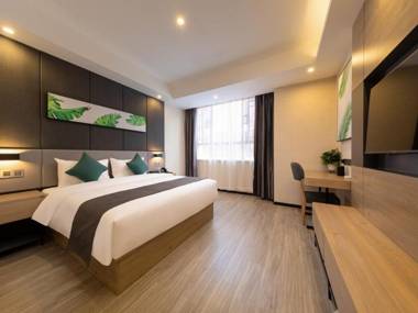 UP AND IN Hotel Guangdong Zhongshan Dongfeng Town Fengxiang Avenue