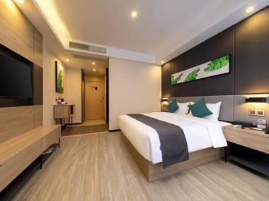 UP AND IN Hotel Guangdong Zhongshan Dongfeng Town Fengxiang Avenue