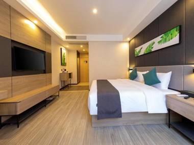 UP AND IN Hotel Guangdong Zhongshan Dongfeng Town Fengxiang Avenue