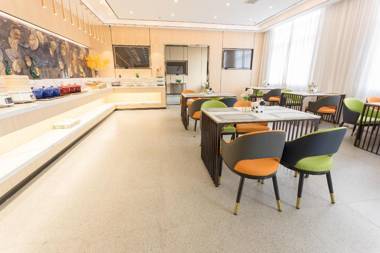 Starway Hotel Zhongshan Caihong Avenue Oasis Park