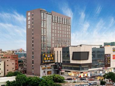 Lavande Hotel Zhongshan Xiaolan Taifeng