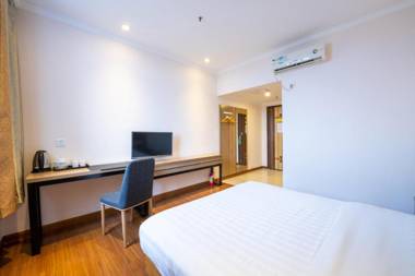 Suoxing Hotel Zhongshan Henglan Weihao