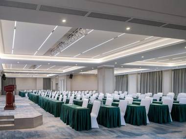 Venus Royal Hotel Guangdong Zhongshan Dongfeng Center