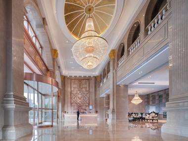 Venus Royal Hotel Guangdong Zhongshan Dongfeng Center