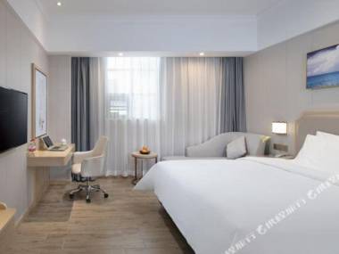 Vienna 3 Best Hotel(South Zhongshan District)
