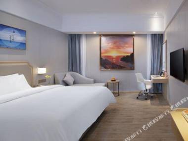 Vienna 3 Best Hotel(South Zhongshan District)