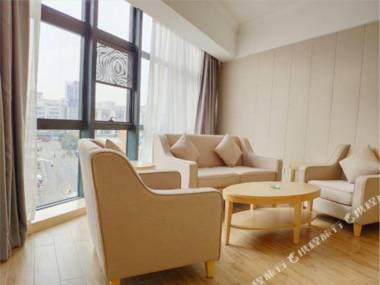 Vienna 3 Best Hotel(South Zhongshan District)