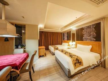Baili Chain Hotel Zhongshan Ancient Town