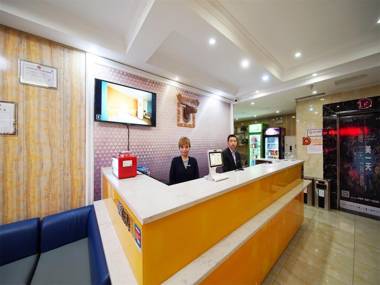 PAI Hotels Leshan Giant Buddha Zhanggongqiao Haochi Street