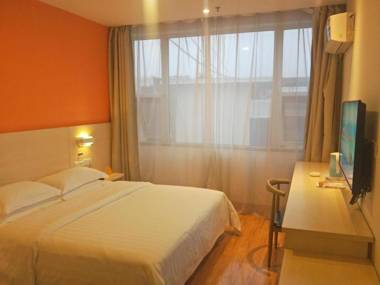 7Days Inn Emeishan Center