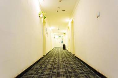 7Days Inn ChengDu RenShou TianTi Park