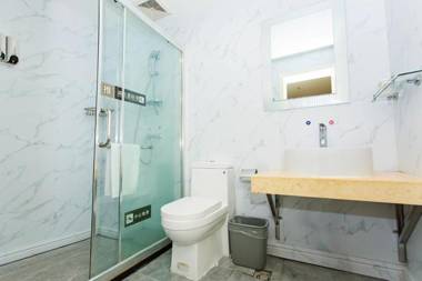 7Days Inn ChengDu RenShou TianTi Park