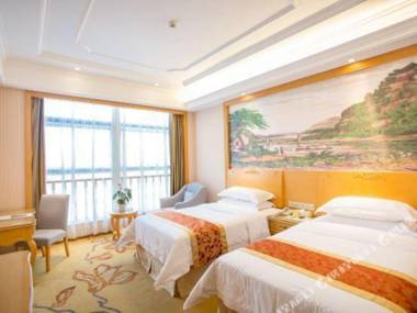 Vienna International Hotel (Leshan High-speed Railway Station)