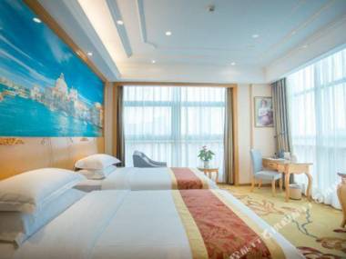 Vienna International Hotel (Leshan High-speed Railway Station)