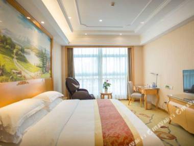 Vienna International Hotel (Leshan High-speed Railway Station)