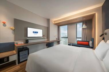 Holiday Inn Express Meishan Dongpo an IHG Hotel