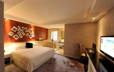 Quzhou Long Fashion Hotel Darunfa Branch