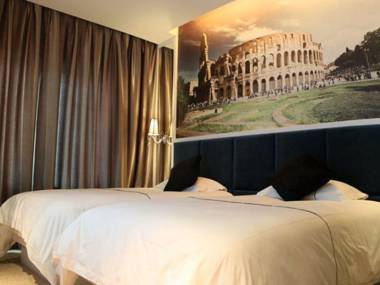 Quzhou Long Fashion Hotel Darunfa Branch