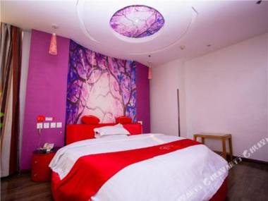 Thank Inn Hotel Zhejiang Jinhua Dongyang Zhejiang Guangsha College