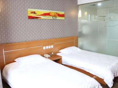 Thank Inn Hotel Zhejiang Jinhua Dongyang Zhejiang Guangsha College