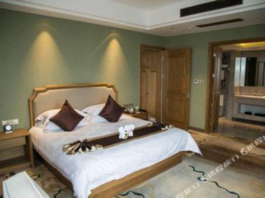 Jin Hua Rui Lai Ke Si Grand Hotel