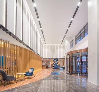 Holiday Inn Express Dongyang Hengdian an IHG Hotel