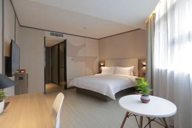 Hanting Hotel Jinhua Renmin Dong Road