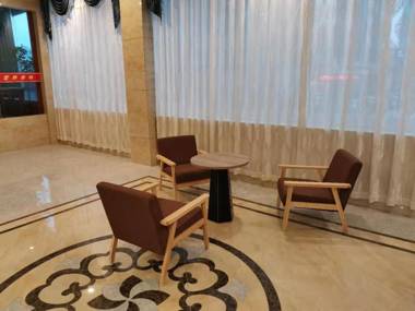 Elan Inn Dongyang West Bus Station